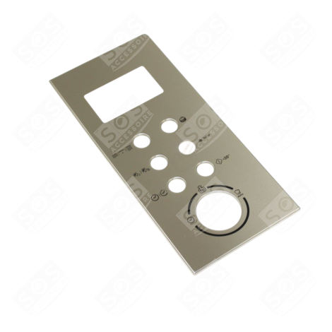 PLAQUE ENCADREMENT MIKROWELLE, MIKROWELLENHERD - 49039438