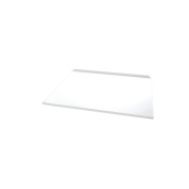 Clayette, étagère en verre