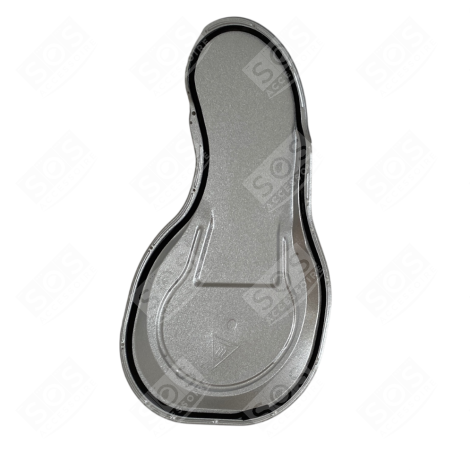 ENSEMBLE DE COUVERCLE DE CHAUFFAGE  AVEC JOINT WÄSCHETROCKNER - 2985270200, C00873813