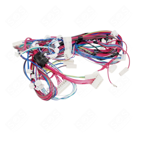FAISCEAU ÉLECTRIQUE WASCHMASCHINE - 70082235, 43031866