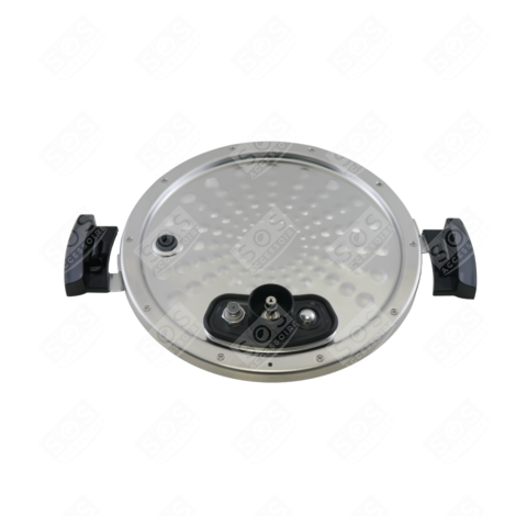 COUVERCLE INTÉRIEUR MÉTALLIQUE COOKEO  DAMPFGARER, DAMPFKOCHER - SS-205140