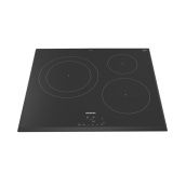 Dessus vitrocéramique