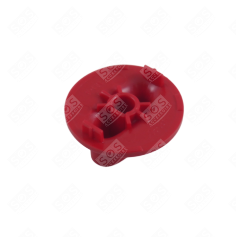 BOUTON DE COMMANDE ROUGE KÜCHENMASCHINE - MS-651752
