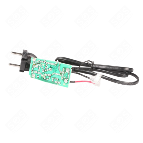 CARTE ÉLECTRONIQUE AVEC CABLE D'ALIMENTATION KÜCHENMASCHINE - MS-650451