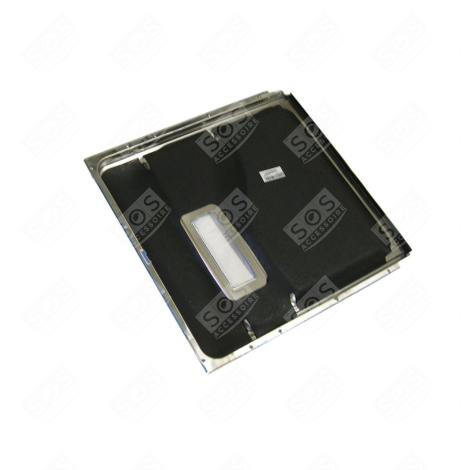 ENSEMBLE CONTRE-PORTE AVEC JOINT INTÉRIEUR GESCHIRRSPÜLER, SPÜLMASCHINE - 49053213, 0120806536