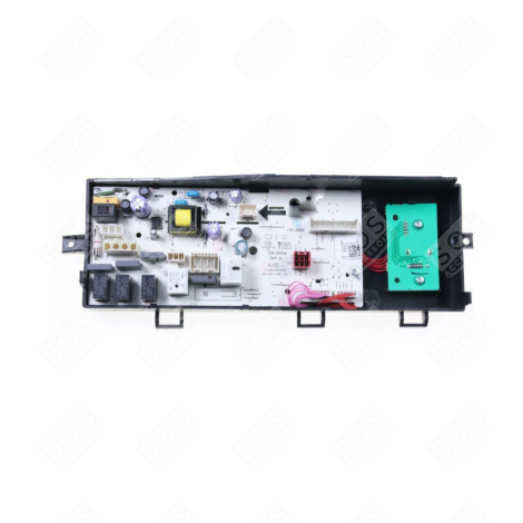 CARTE ÉLECTRONIQUE, MODULE DE COMMANDE ET DE PUISSANCE WÄSCHETROCKNER - 34060363, 17138200003627