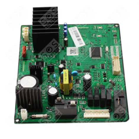 CARTE ÉLECTRONIQUE, MODULE DE PUISSANCE WASCHMASCHINE - DC94-13682A