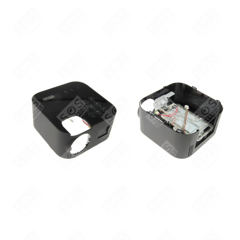 BOÎTIER DE COMMANDE NOIR AVEC CARTE ÉLECTRONIQUE KAFFEEMASCHINE, ESPRESSOMASCHINE - 7313259741