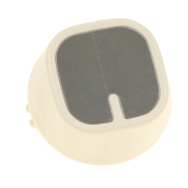 Bouton, Interrupteur beige