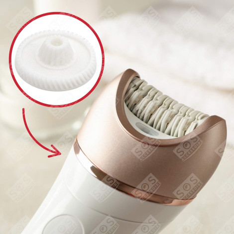 ZAHNRAD GERADE KÜCHENMASCHINE - 00622182