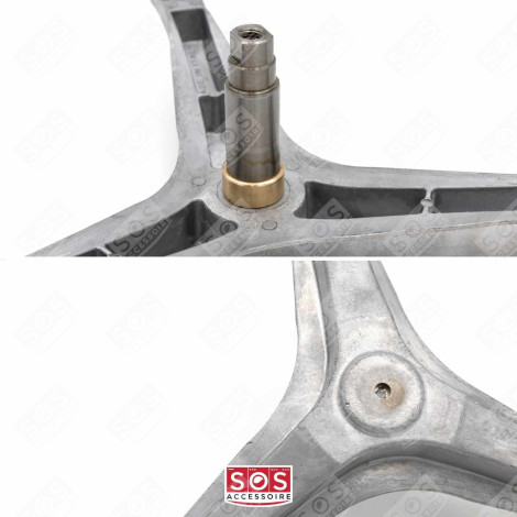 TROMMELKREUZ WASCHMASCHINE - DC97-17235A