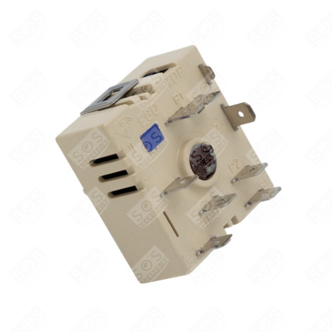 ENERGIEDOSIERER KOCHPLATTEN, HERDPLATTEN, KOCHFELD - 92749837