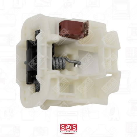 FERMETURE DE PORTE GESCHIRRSPÜLER, SPÜLMASCHINE - 697690215, 366761