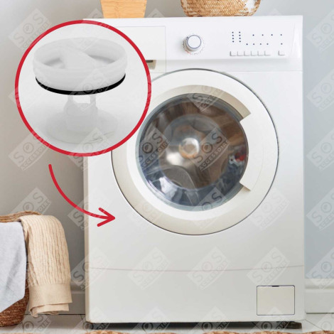 FLUSENSIEB ABLAUFPUMPE WASCHMASCHINE - 00601996