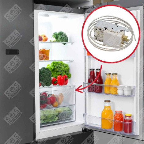 THERMOSTAT KÜHLSCHRANK, GEFRIERSCHRANK - 2262146240