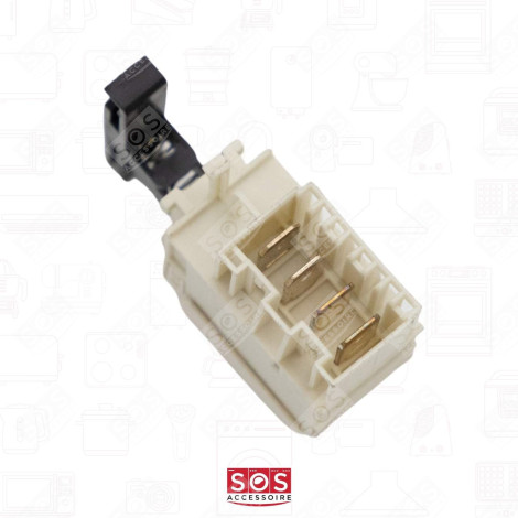 EIN-/AUSSCHALTER WASCHMASCHINE - 481941029004