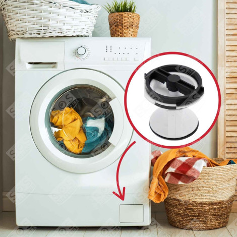 ABDECKUNG FÜR ABLAUFPUMPE