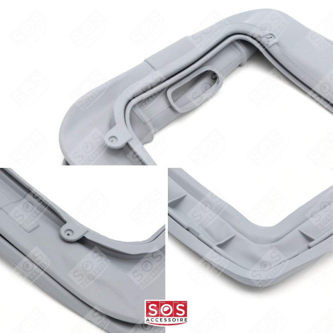 BULLAUGEN-DICHTUNG (MANSCHETTE) WASCHMASCHINE - 81452546