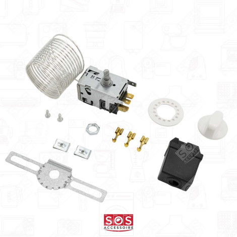 DANFOSS THERMOSTAT NR. 6-077B7006 KÜHLSCHRANK, GEFRIERSCHRANK - AS0003932