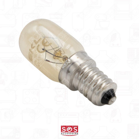 E14 LAMPE 15W 230V KÜHLSCHRANK, GEFRIERSCHRANK - 00542097