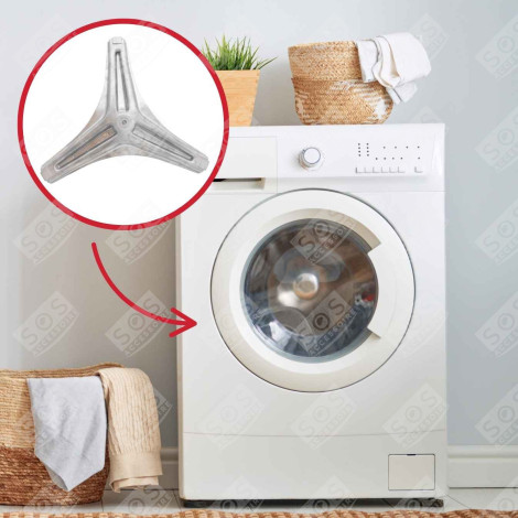 TROMMEL-DREHKREUZ WASCHMASCHINE - 4434ER1003G