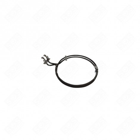 RÉSISTANCE CIRCULAIRE 2500W BACKOFEN, KÜCHENHERD - 00081760