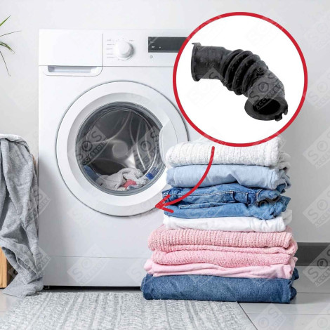 FALTENSCHLAUCH/SAUGSCHLAUCH WASCHMASCHINE - DC67-00355A