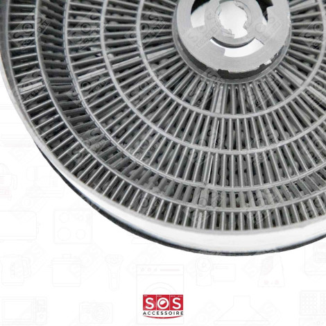 FILTRE CHARBON (X1) 172X44MM T