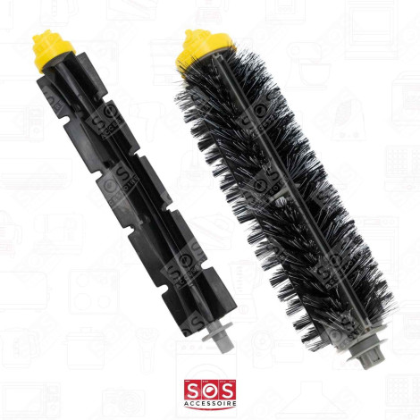 WARTUNGSKIT(BÜRSTENSET) FÜR DIE 700ER SERIE ROBOTER - STAUBSAUGER, SAUGROBOTER - ACC237, 4503462