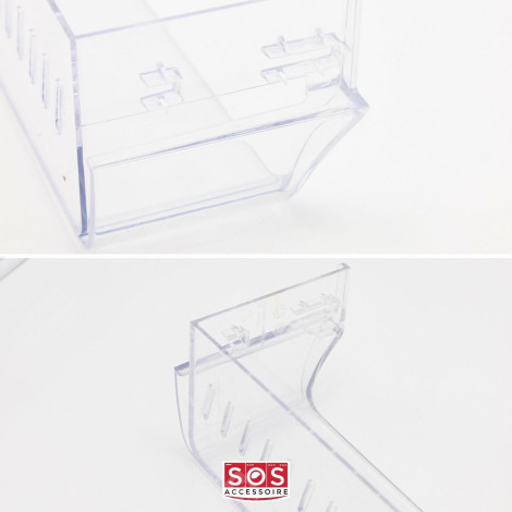 FLASCHENFACH KÜHLSCHRANK, GEFRIERSCHRANK - 40007814, 40003437