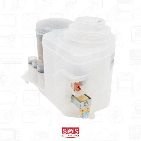 BLOC ADOUCISSEUR / POT A SEL