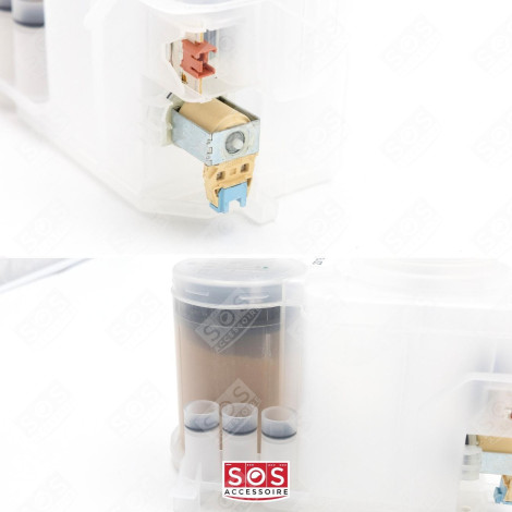 BLOC ADOUCISSEUR / POT A SEL