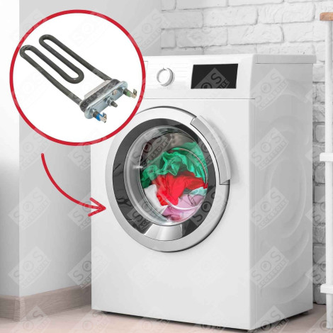 RÉSISTANCE (THERMOPLONGEUR) 17 WASCHMASCHINE - C00066086