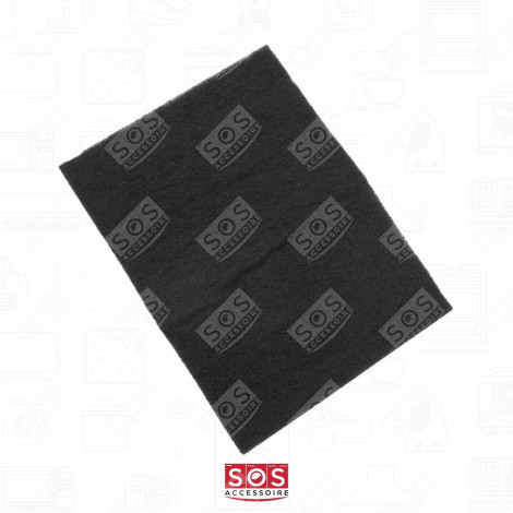 FILTRE CHARBON (À L'UNITÉ) SAN DUNSTABZUGSHAUBE - AS6022390