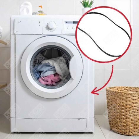 RIEMEN 1173J5 WASCHMASCHINE - 4400FR3116A