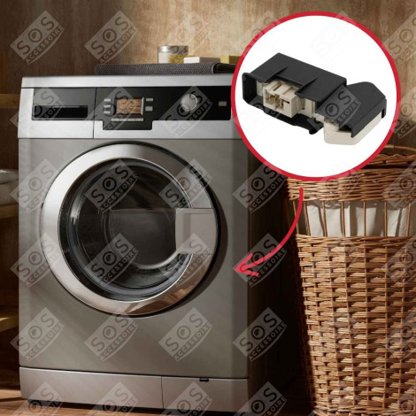 SÉCURITÉ DE PORTE, FERMETURE,  WASCHMASCHINE - 00182154