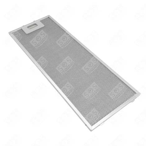 METALLFETTFILTER  470X193MM CBT62 RT623 DUNSTABZUGSHAUBE - 49024660