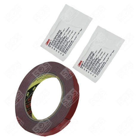 KIT DE MONTAGE JOINT DE PORTE KÜHLSCHRANK, GEFRIERSCHRANK - 7625460