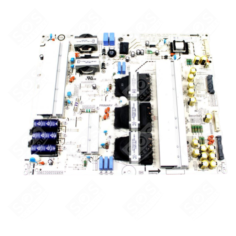 CARTE ÉLECTRONIQUE, MODULE D'ALIMENTATION FERNSEHER & TV - EAY64289202