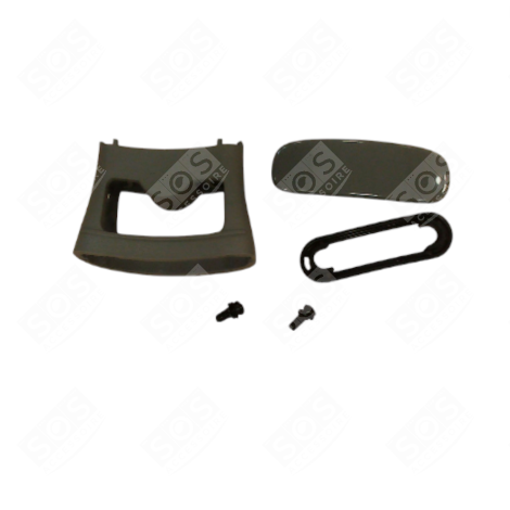 POIGNÉE COMPLÈTE DAMPFGARER, DAMPFKOCHER - SS-7235352502