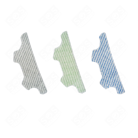 KIT LINGETTES ROBOTER - STAUBSAUGER, SAUGROBOTER - ZR294001