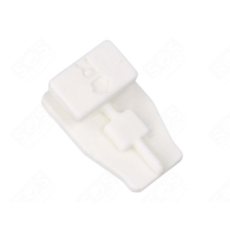 SUPPORT DE RAILS ARRIÈRE  MIKROWELLE, MIKROWELLENHERD - 12570000009571