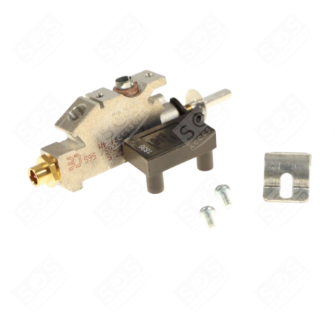 ROBINET AVEC INTERRUPTEUR BACKOFEN, KÜCHENHERD - RFA033461