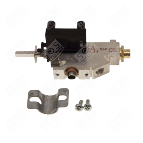 ROBINET WOK AVEC ALLUMEUR (355) BACKOFEN, KÜCHENHERD - RFP033235