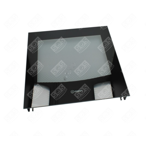 VITRE EXTÉRIEURE DE PORTE BACKOFEN, KÜCHENHERD - C00536933, 488000536933