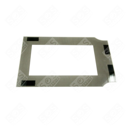 VITRE DE PORTE INTÉRIEURE BACKOFEN, KÜCHENHERD - 692532475
