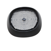 Grille arrière amovible