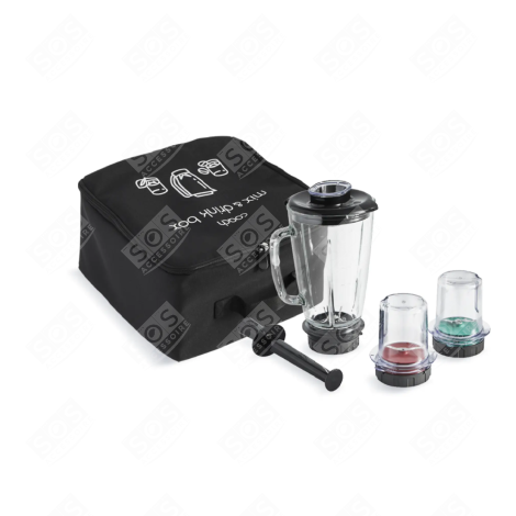 COFFRET ACCESSOIRE MIX &AMP; DRINK MIXER - XF650012