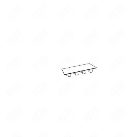 CARTE ÉLECTRONIQUE, MODULE DE PUISSANCE DAMPFGARER, DAMPFKOCHER - SS-7235352515