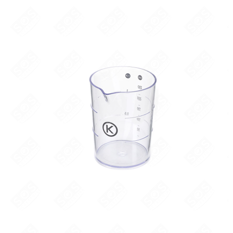 GOBELET DOSEUR, PICHET DE MESURE KÜCHENMASCHINE - KW716075
